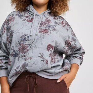 Cozy Fleece Relaxed Hoodie